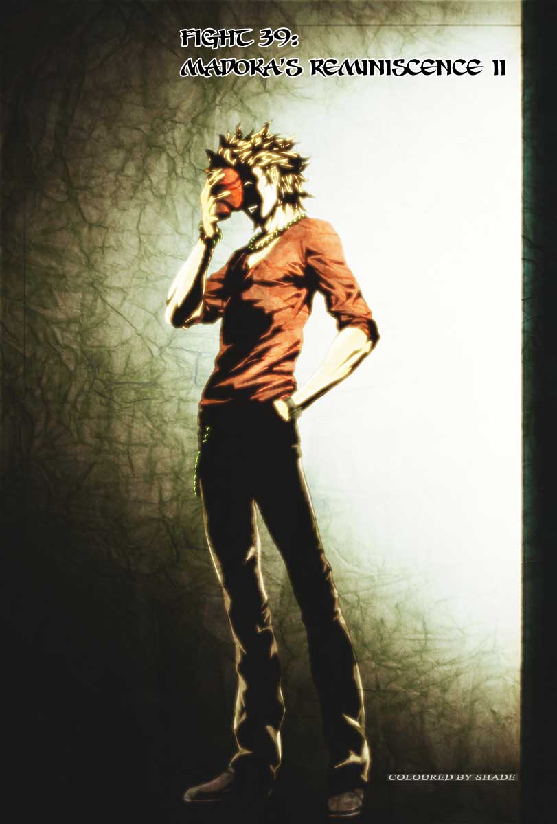 Read Veritas (en) Manga Online