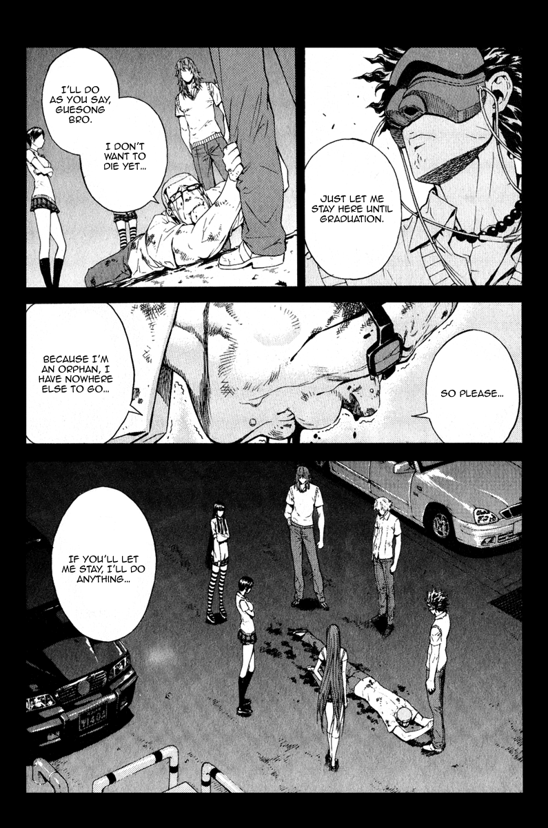 Read Veritas (en) Manga Online