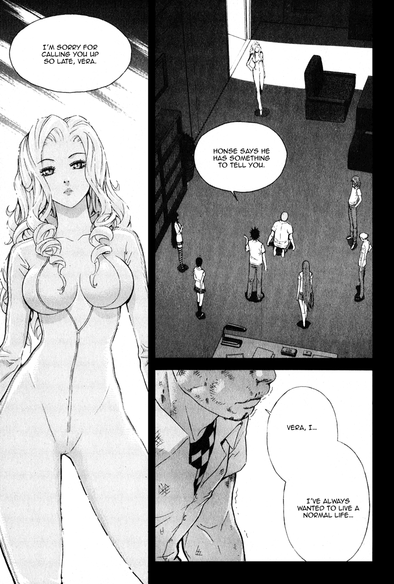 Read Veritas (en) Manga Online