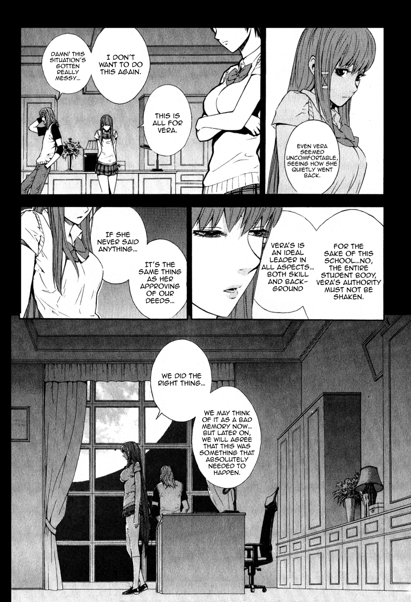 Read Veritas (en) Manga Online