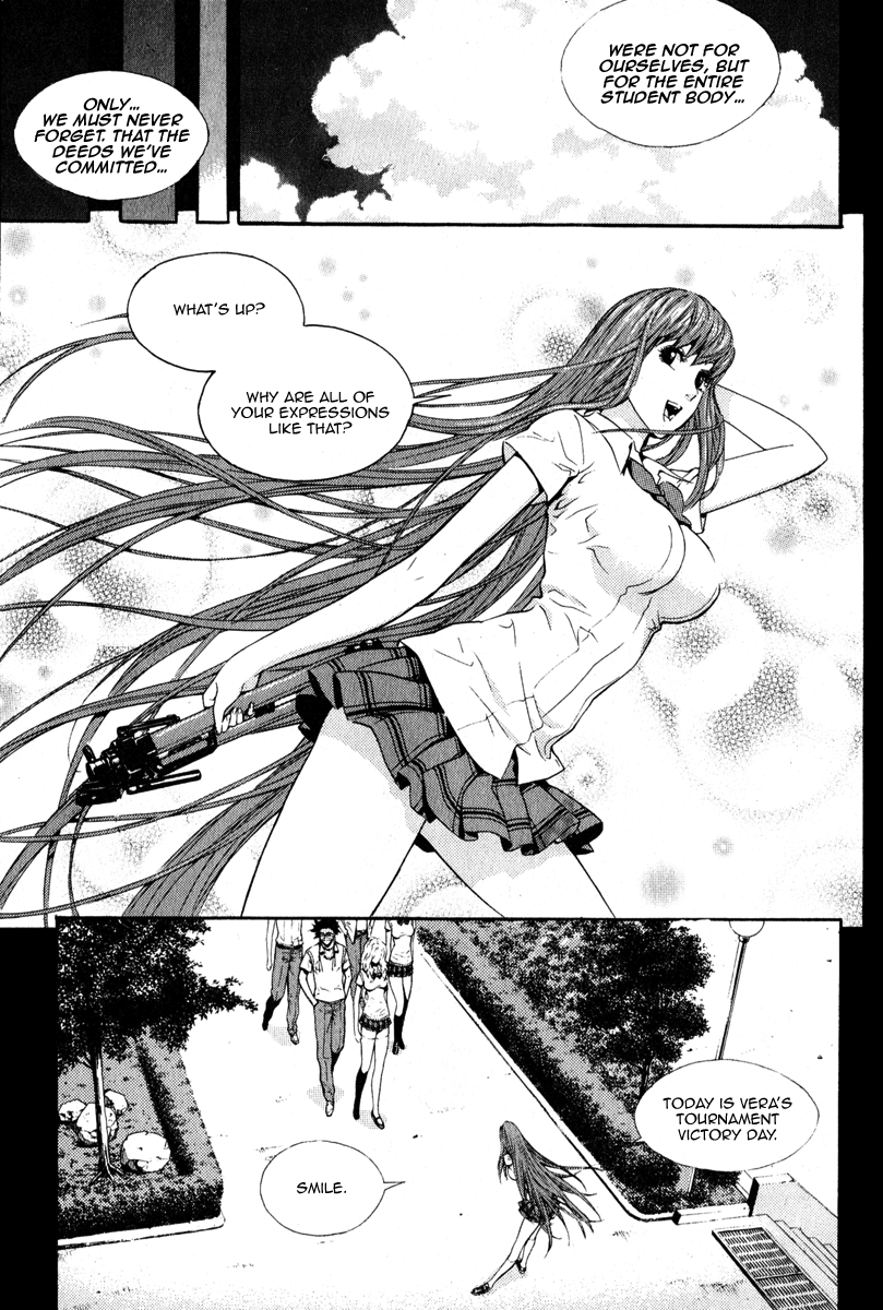 Read Veritas (en) Manga Online