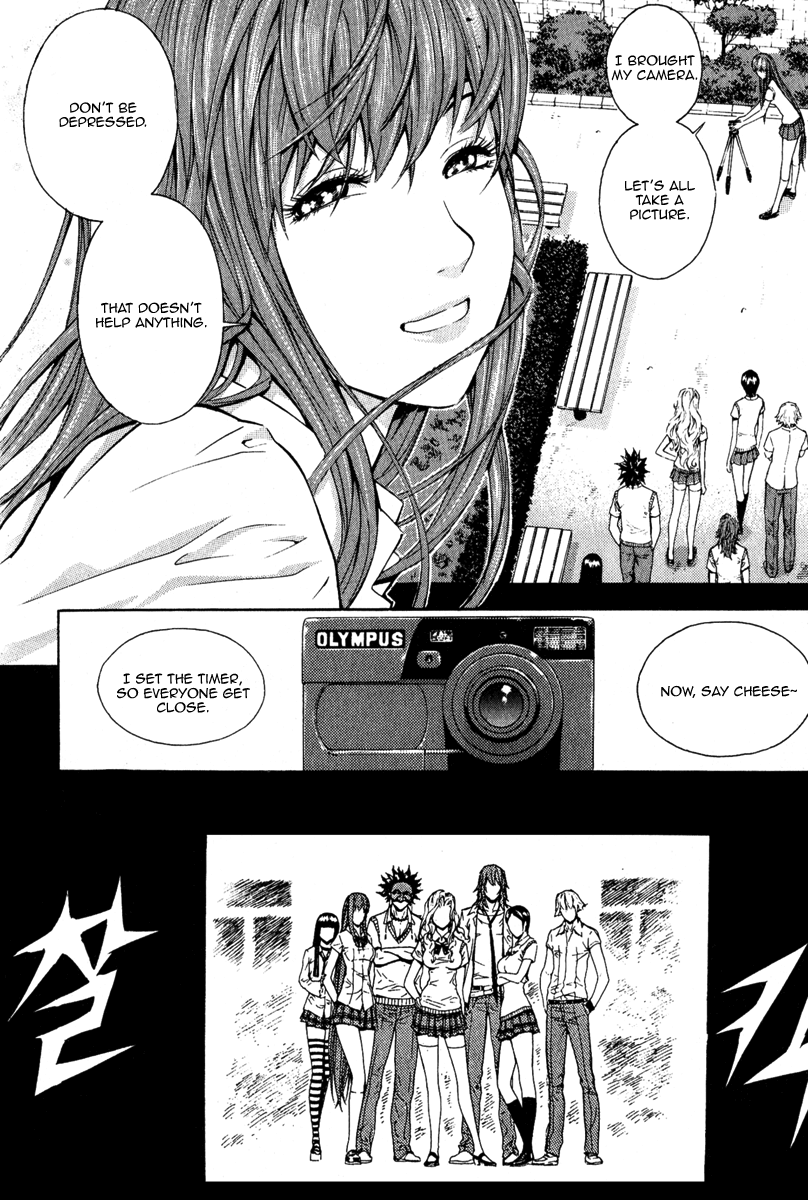 Read Veritas (en) Manga Online