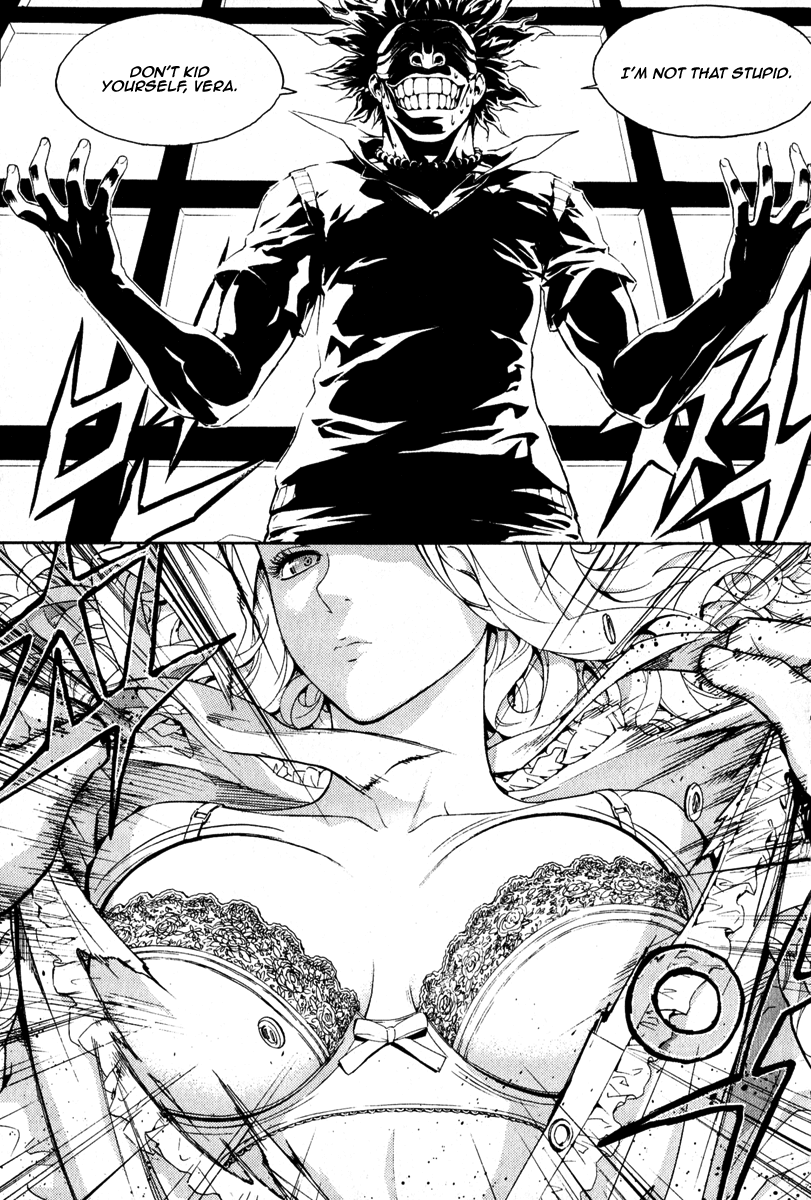 Read Veritas (en) Manga Online