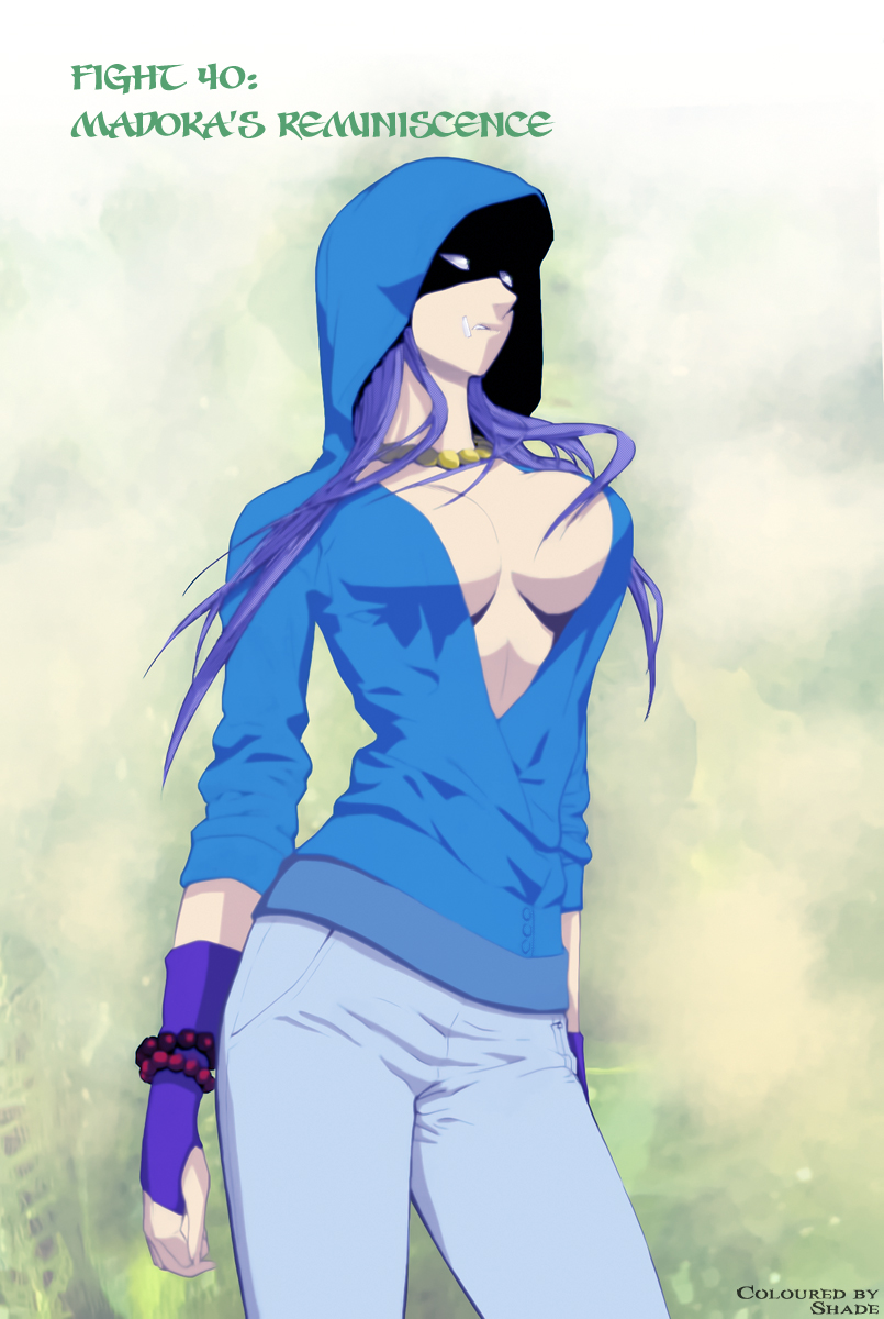 Read Veritas (en) Manga Online