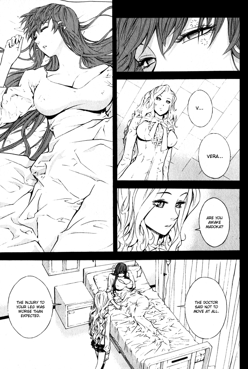 Read Veritas (en) Manga Online