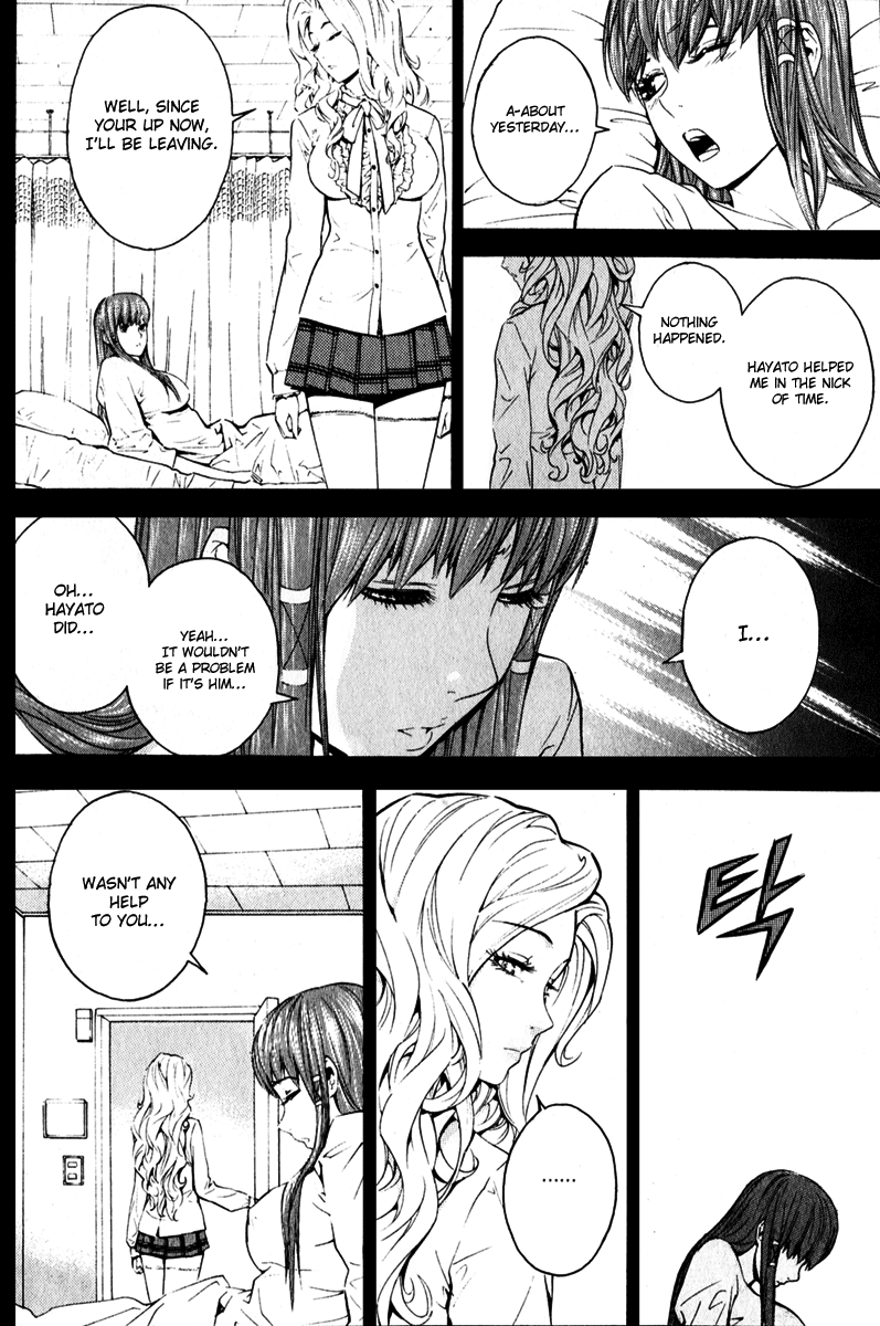 Read Veritas (en) Manga Online