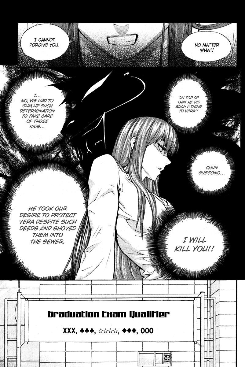 Read Veritas (en) Manga Online