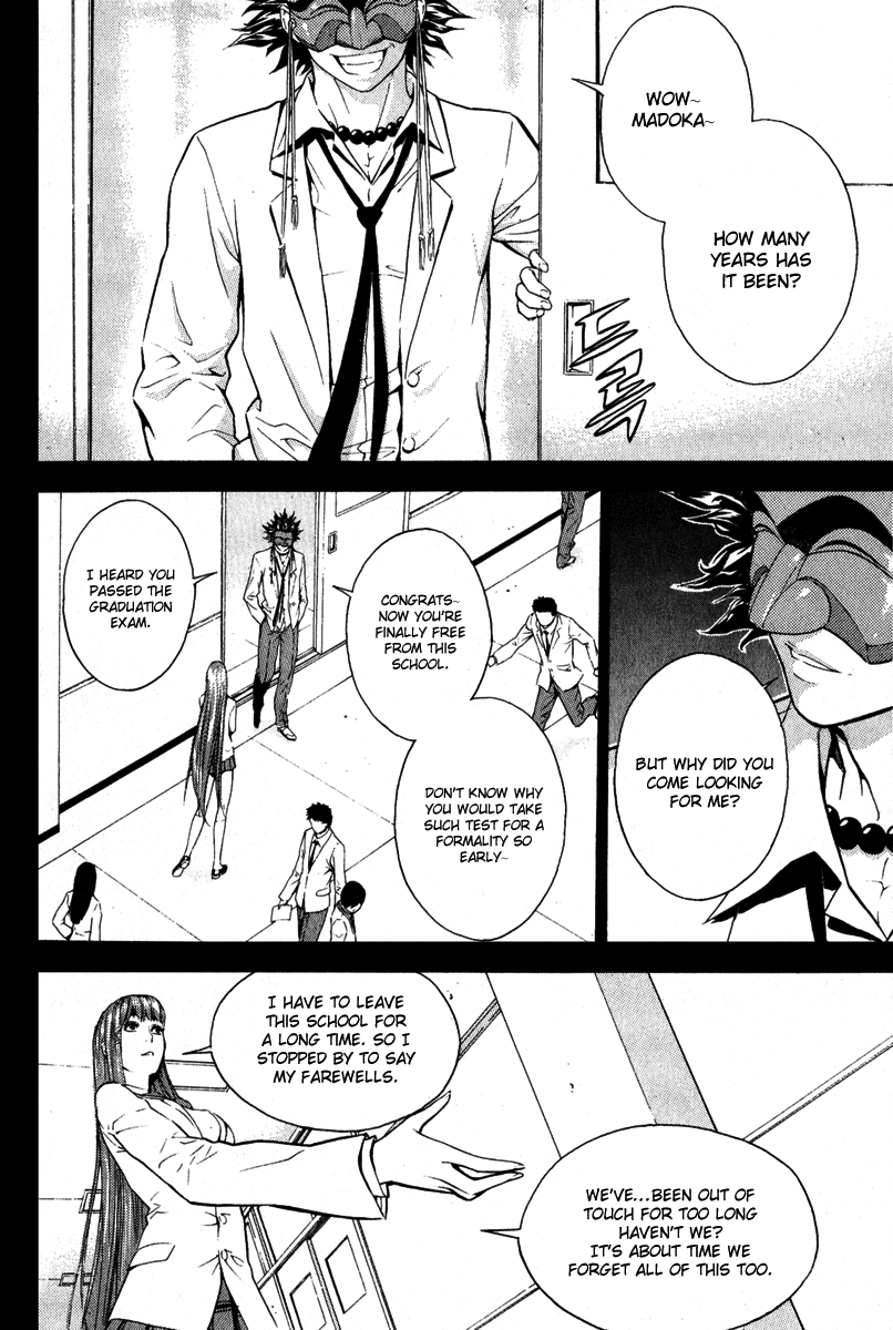 Read Veritas (en) Manga Online