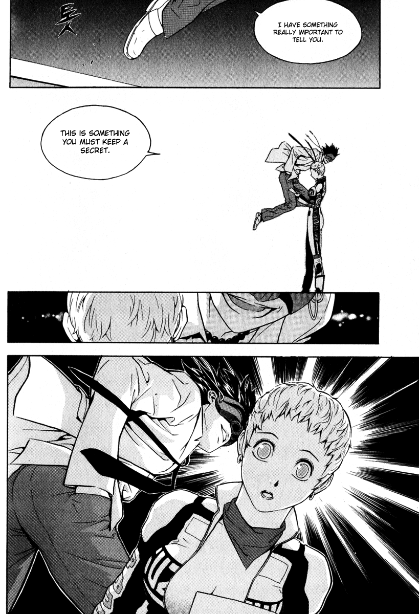 Read Veritas (en) Manga Online