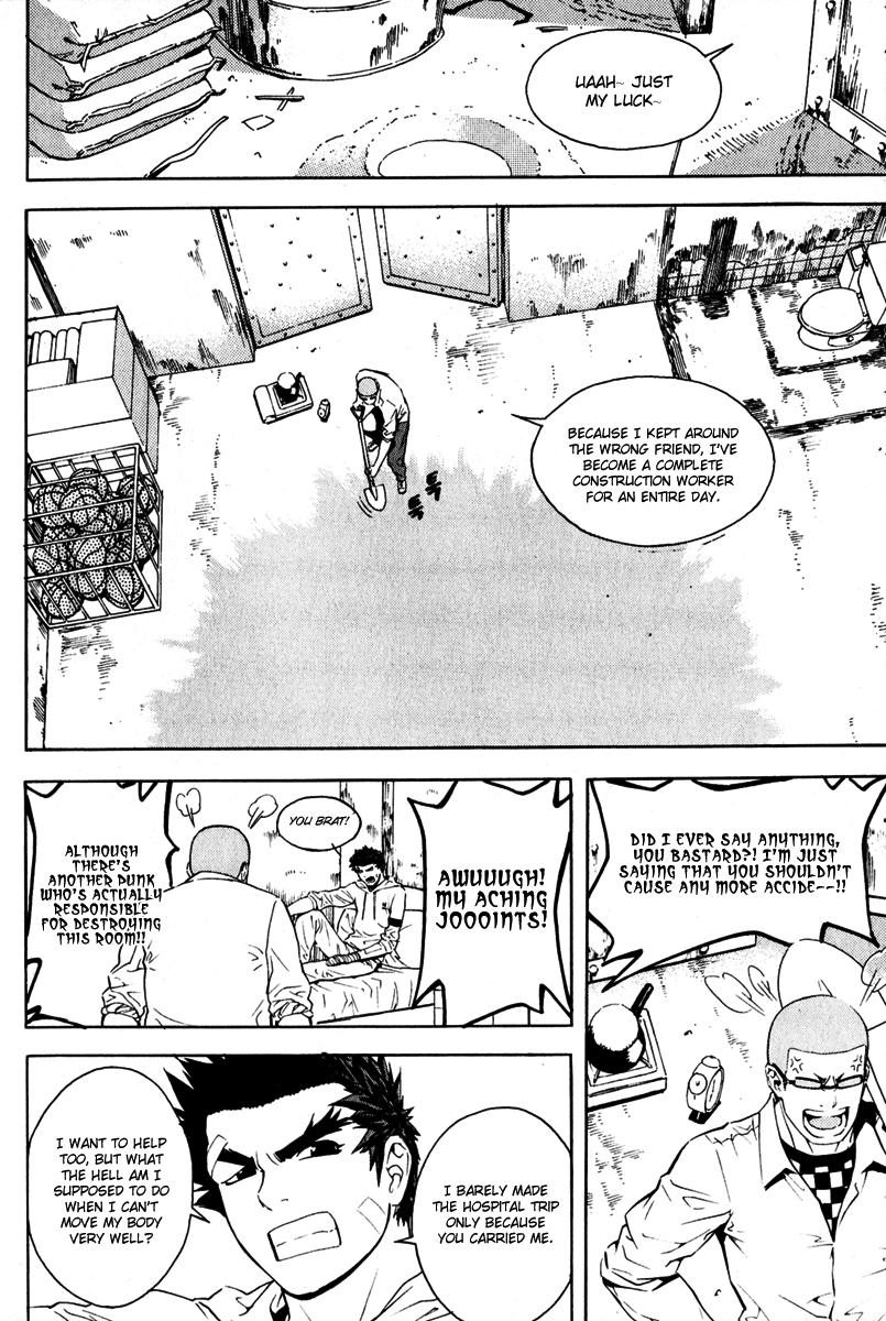 Read Veritas (en) Manga Online