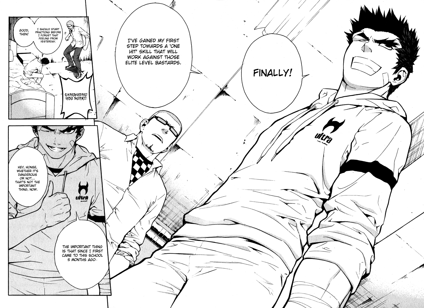 Read Veritas (en) Manga Online