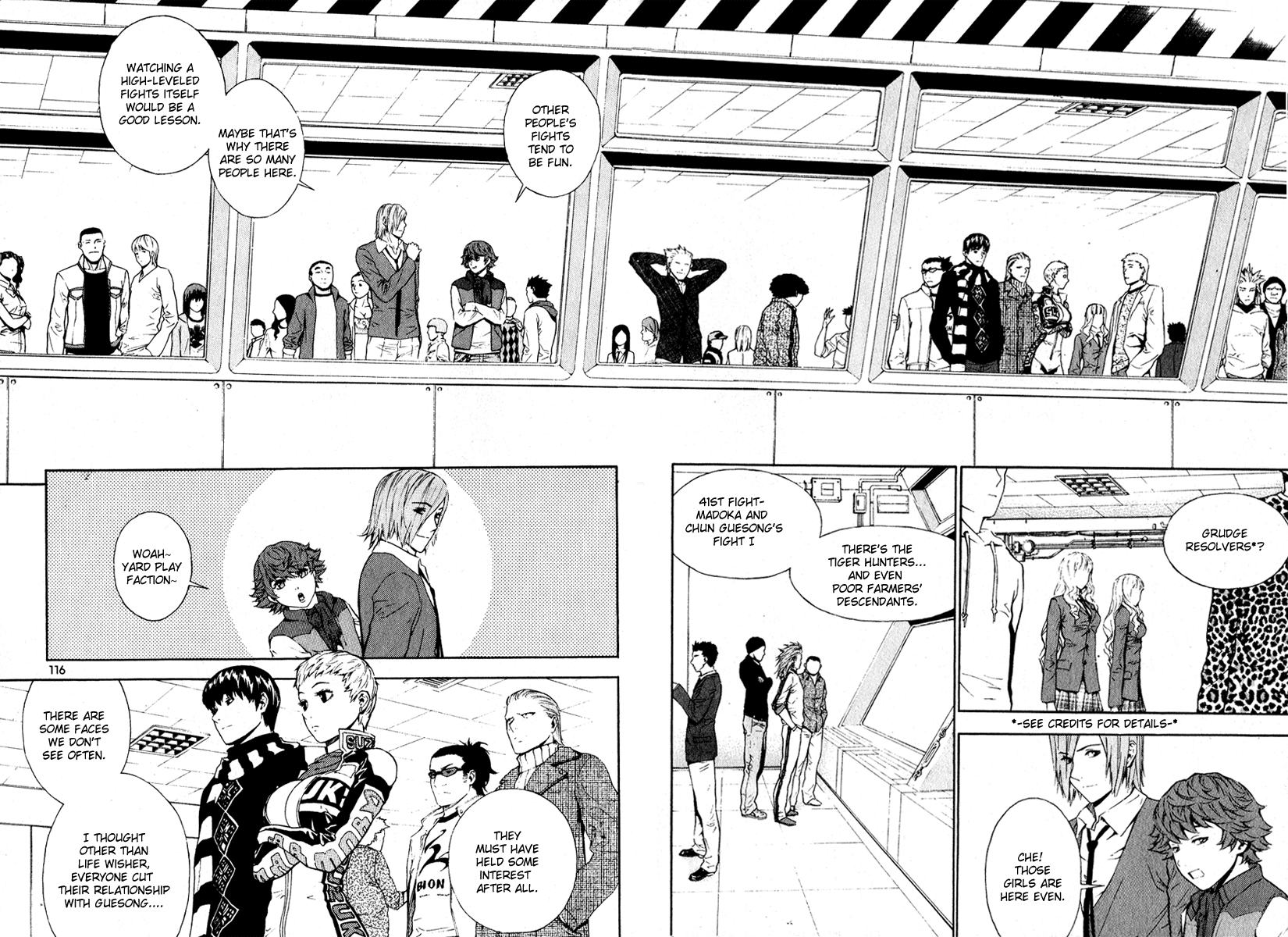 Read Veritas (en) Manga Online