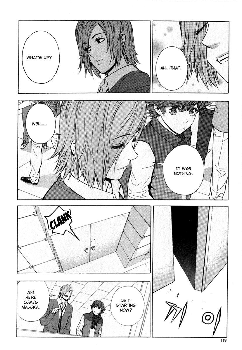 Read Veritas (en) Manga Online