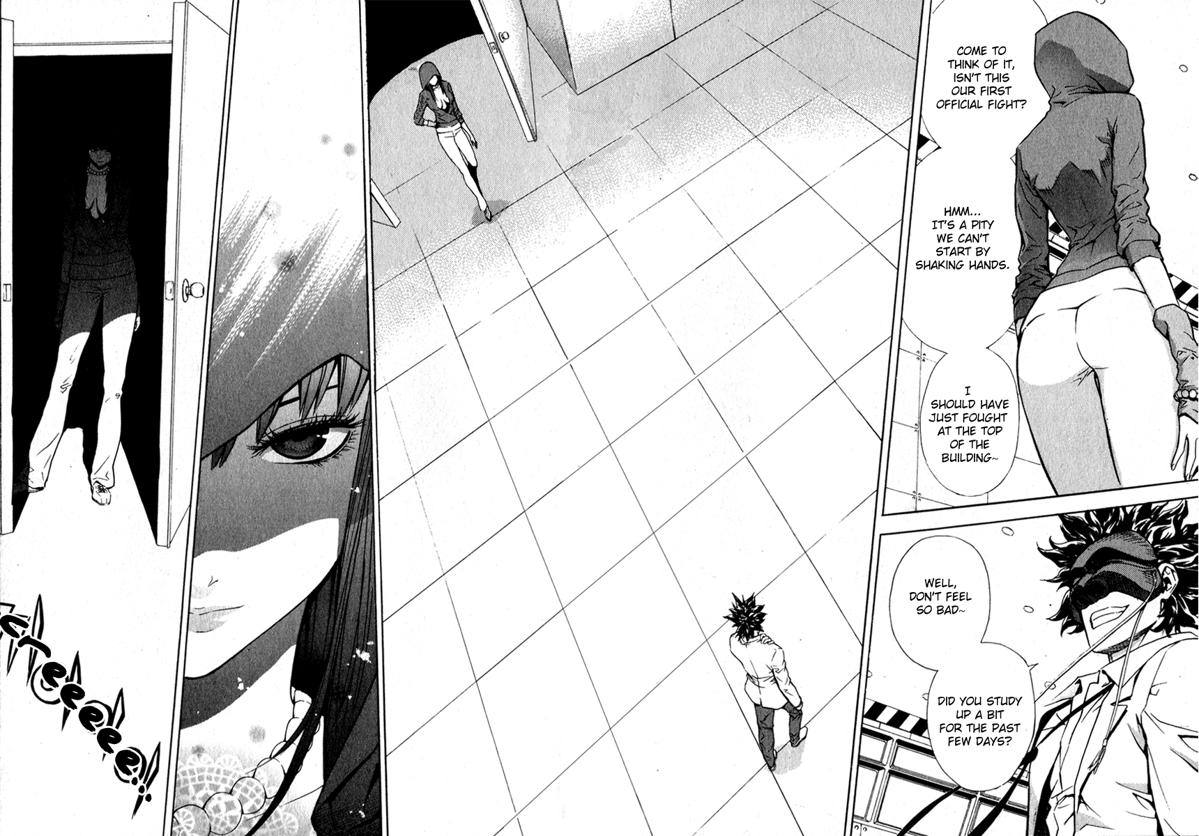 Read Veritas (en) Manga Online