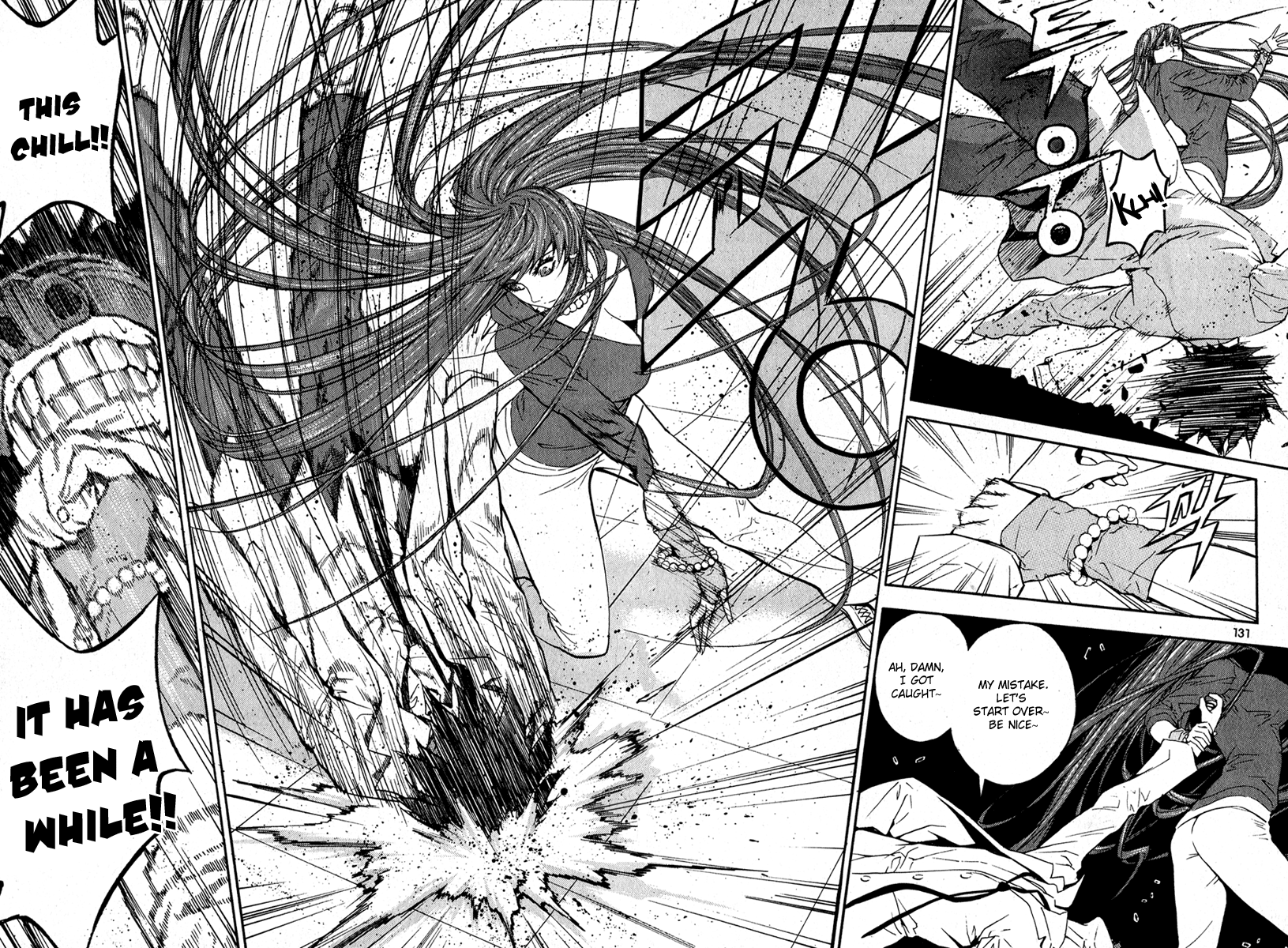 Read Veritas (en) Manga Online