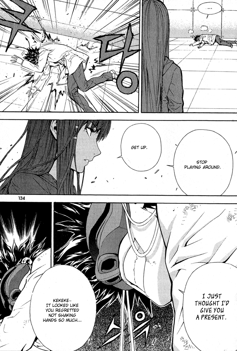 Read Veritas (en) Manga Online