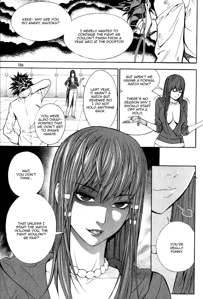 Read Veritas (en) Manga Online