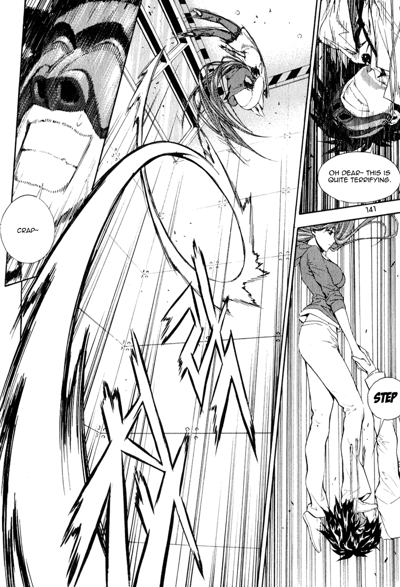 Read Veritas (en) Manga Online