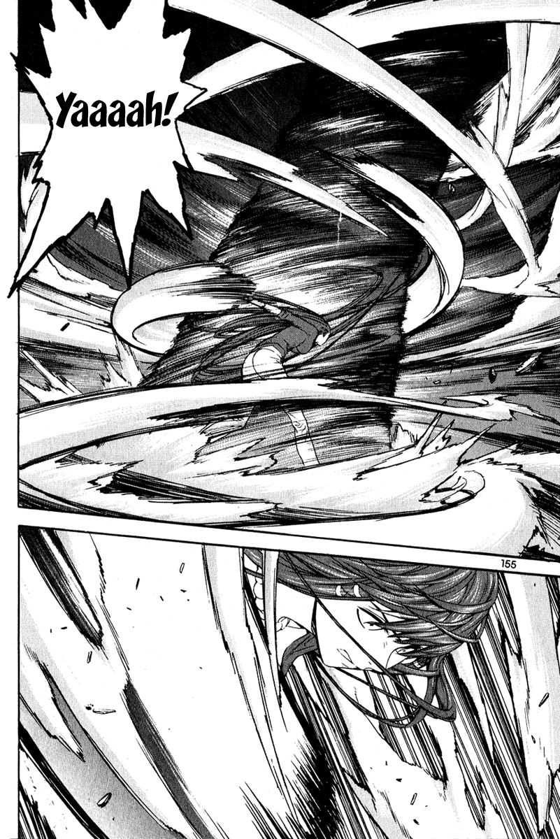 Read Veritas (en) Manga Online