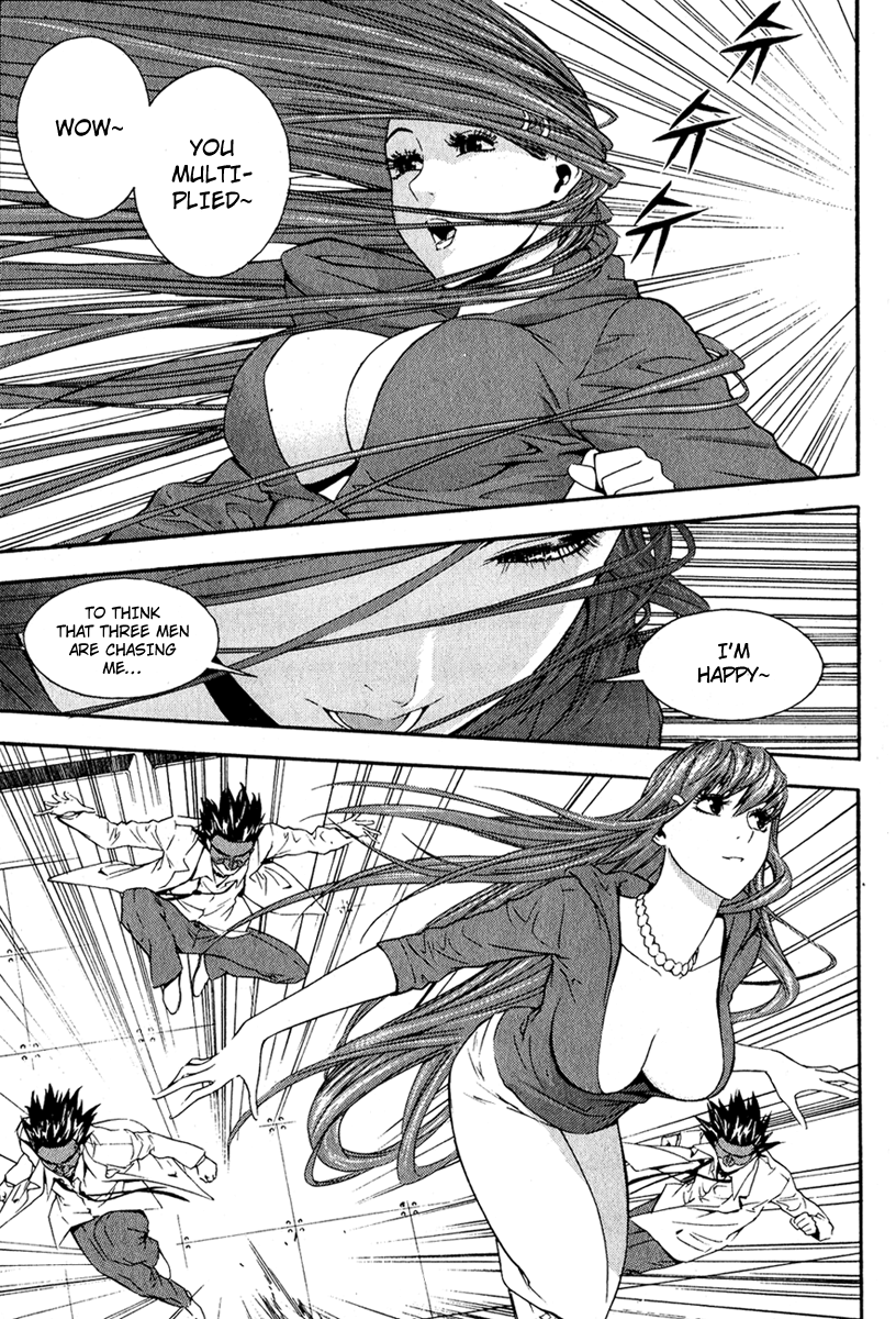 Read Veritas (en) Manga Online