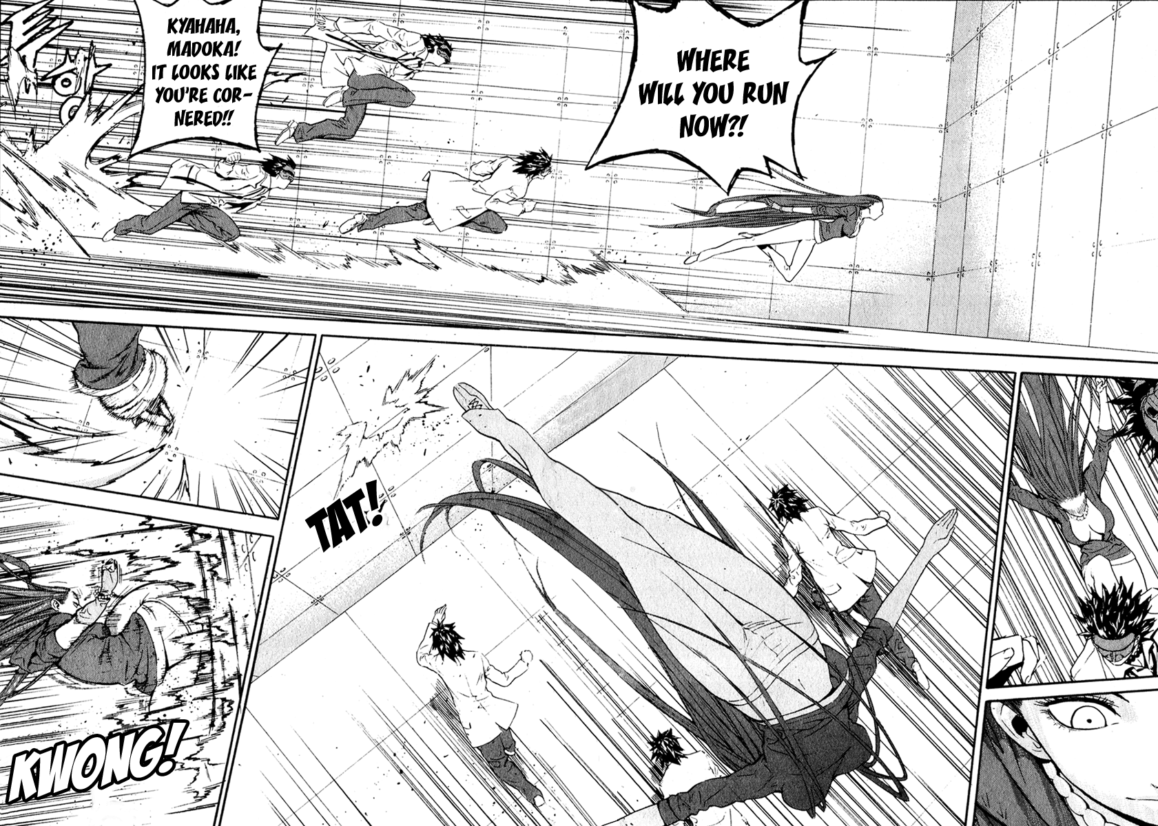 Read Veritas (en) Manga Online