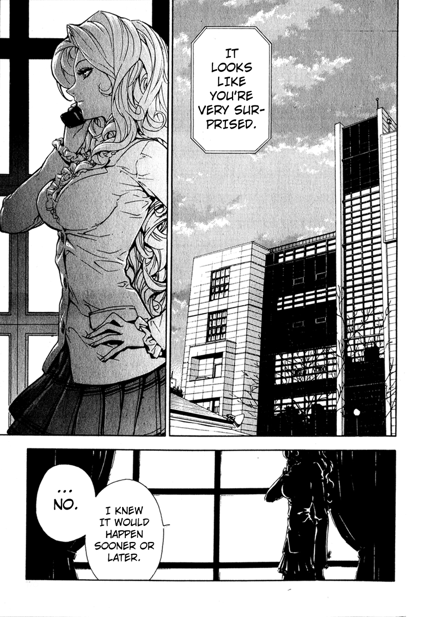 Read Veritas (en) Manga Online