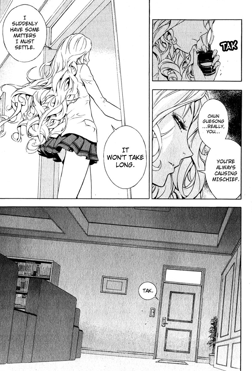 Read Veritas (en) Manga Online