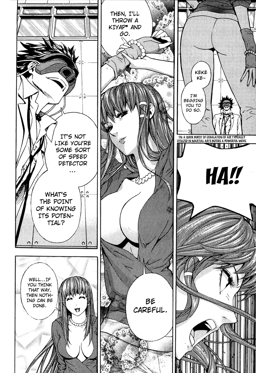 Read Veritas (en) Manga Online