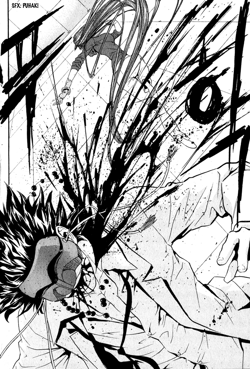 Read Veritas (en) Manga Online