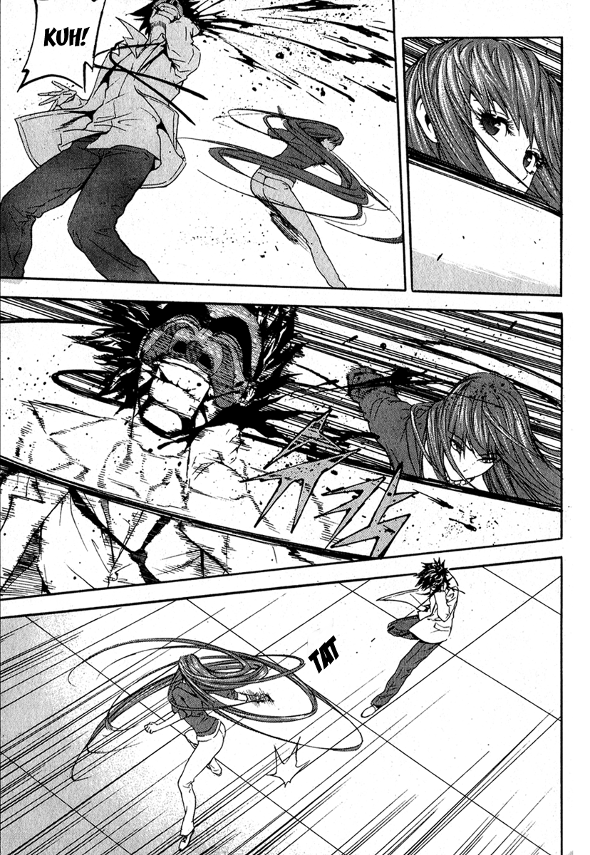 Read Veritas (en) Manga Online