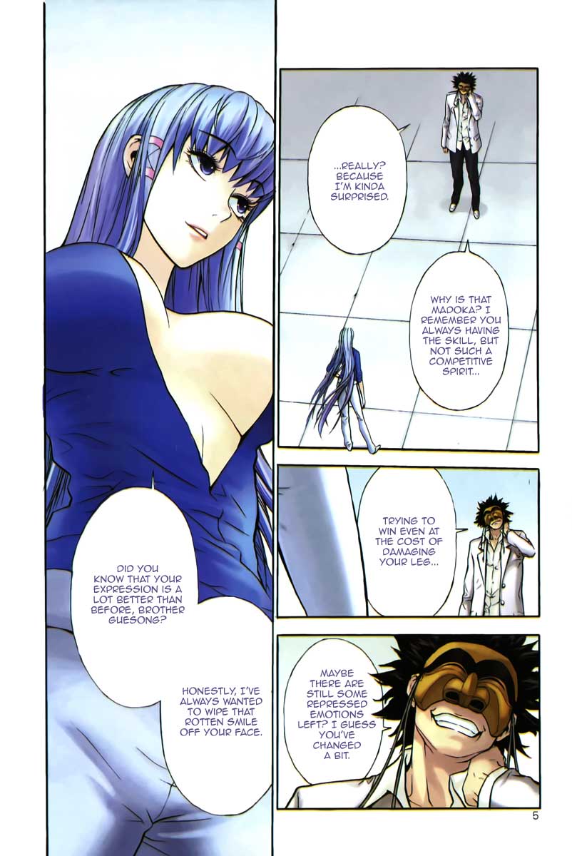 Read Veritas (en) Manga Online