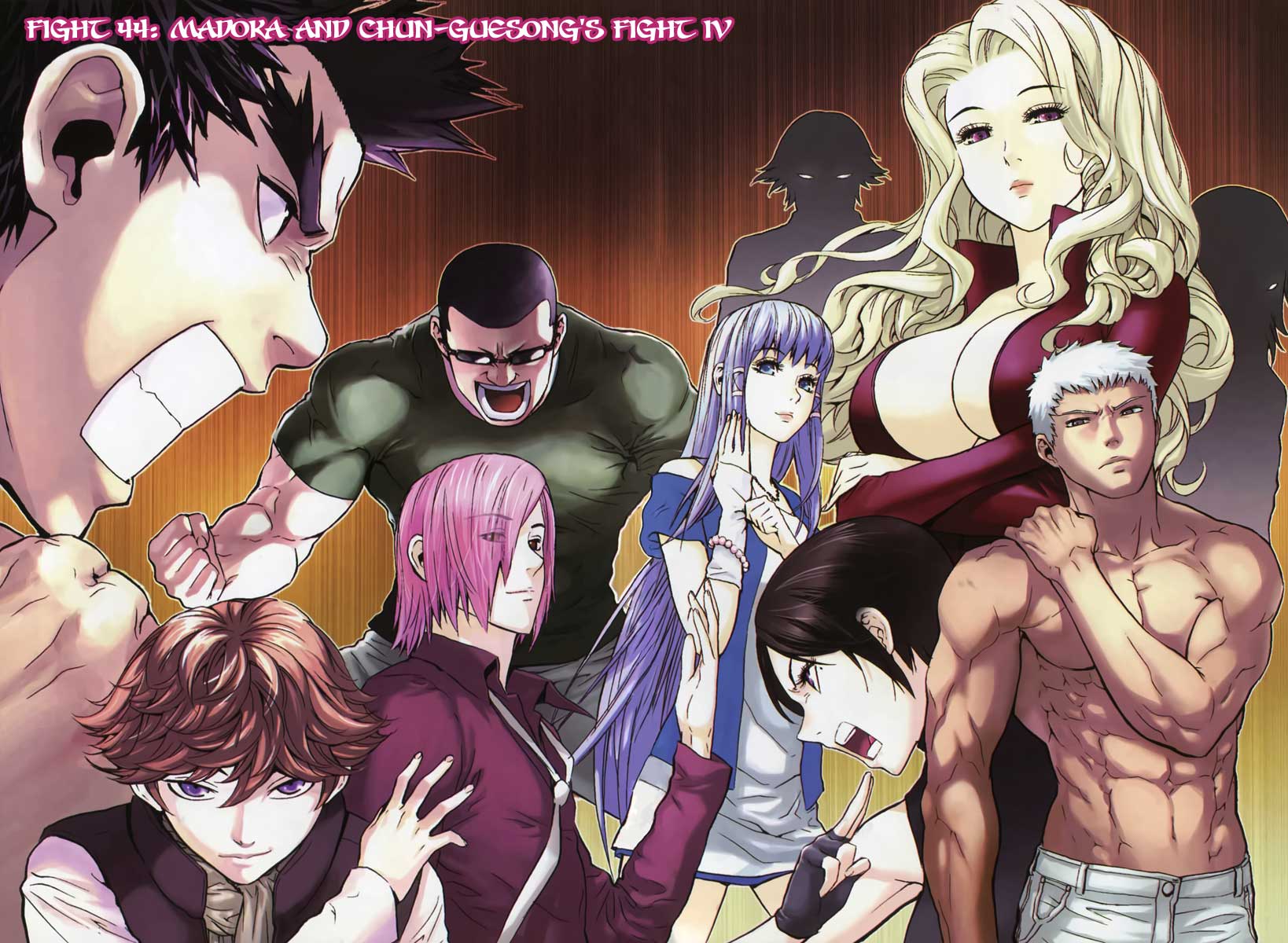 Read Veritas (en) Manga Online