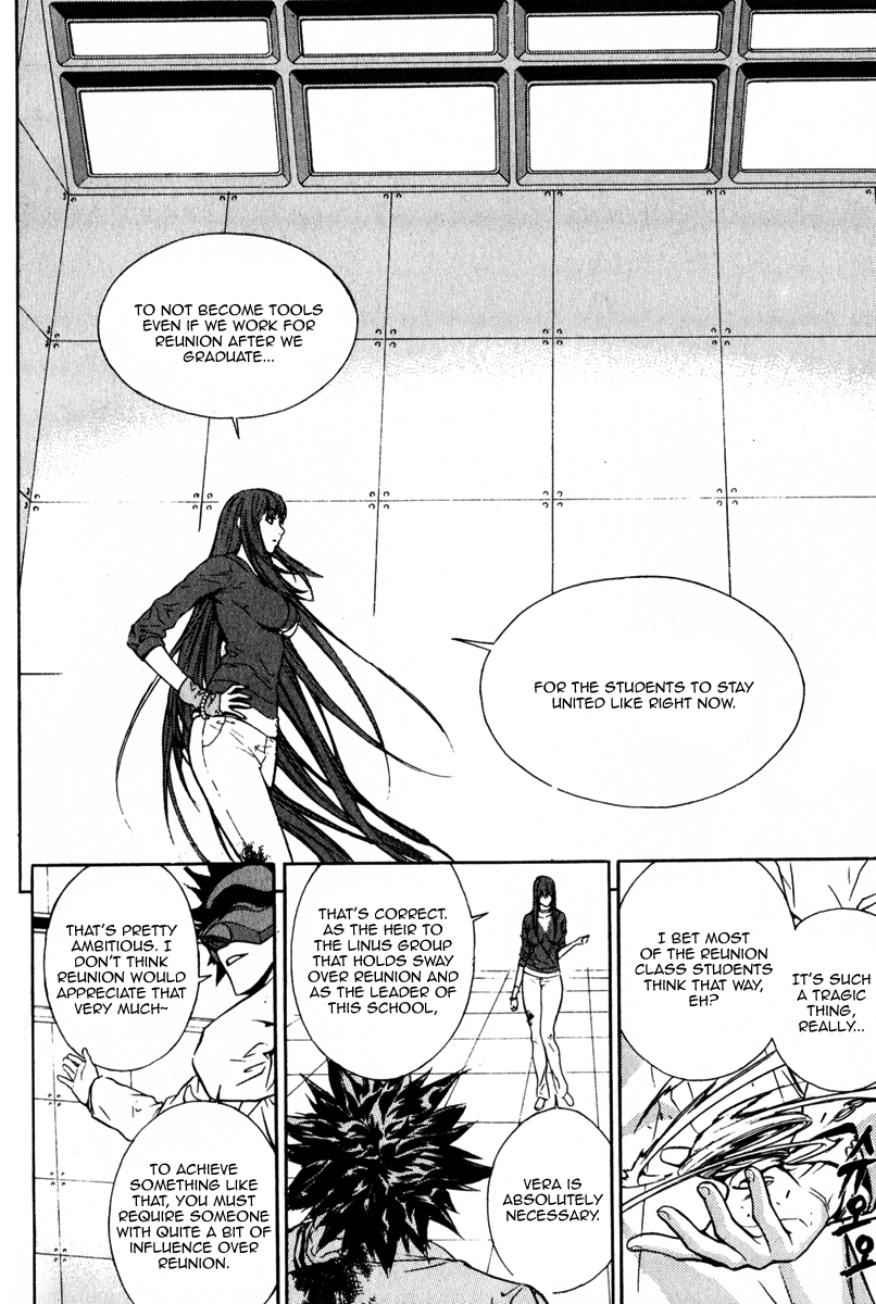 Read Veritas (en) Manga Online