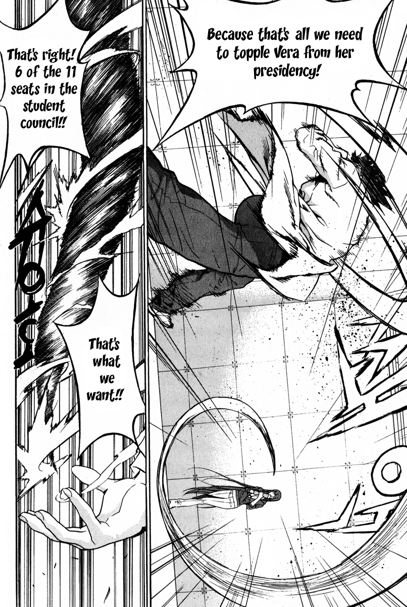 Read Veritas (en) Manga Online