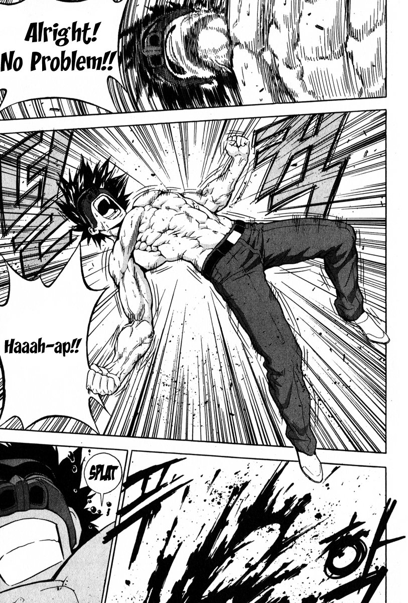 Read Veritas (en) Manga Online