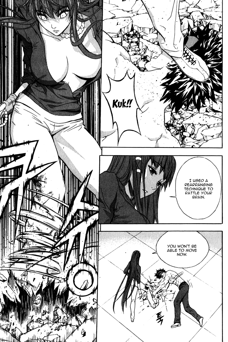 Read Veritas (en) Manga Online