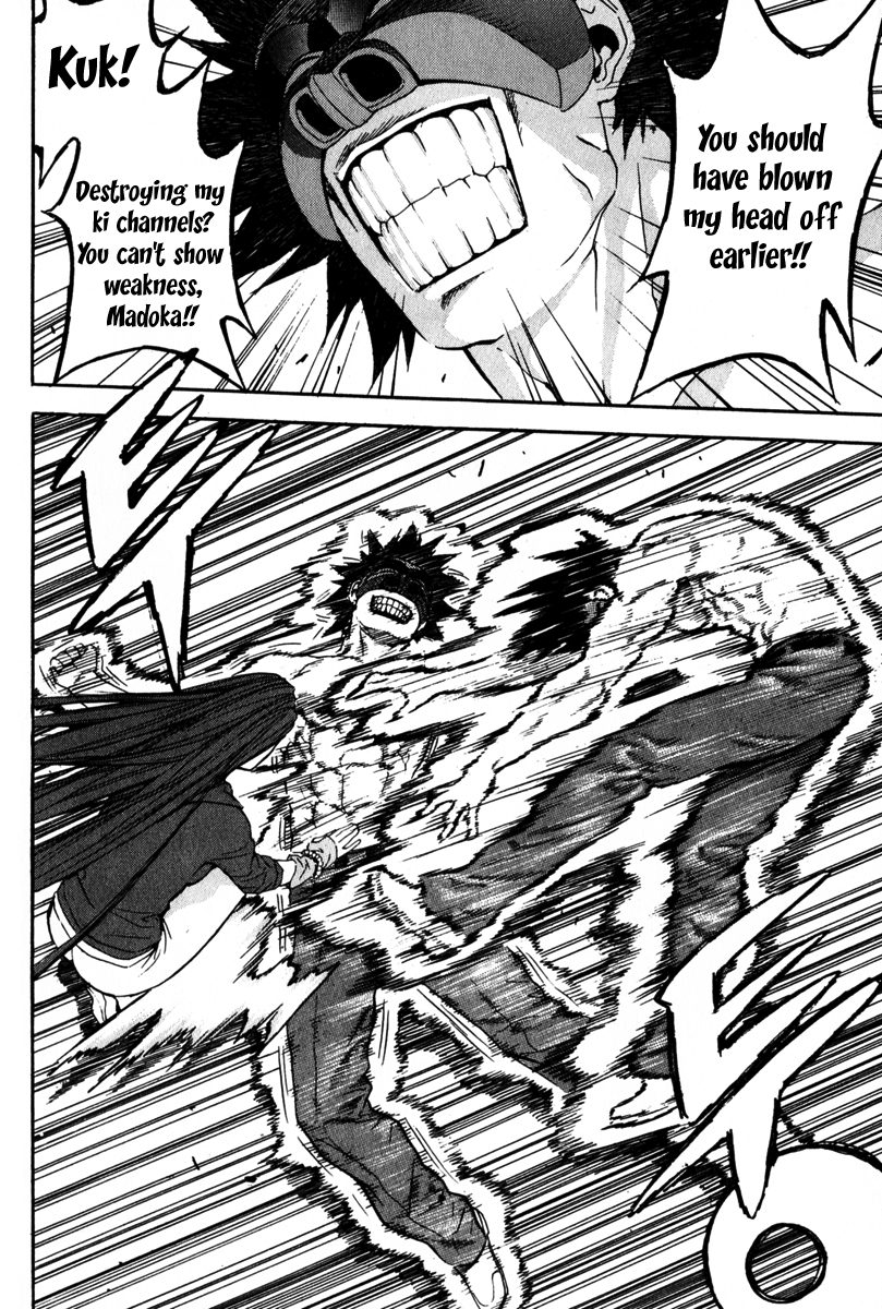 Read Veritas (en) Manga Online