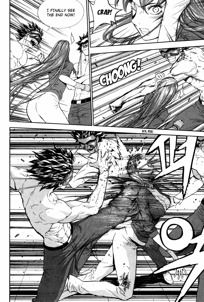 Read Veritas (en) Manga Online