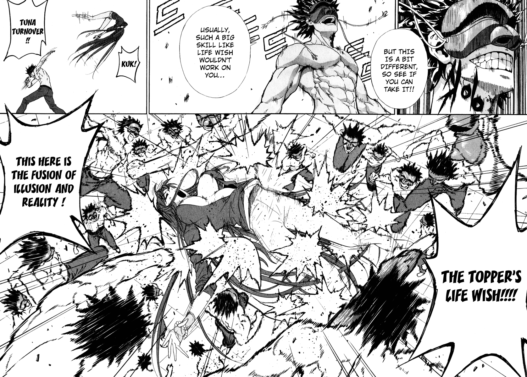 Read Veritas (en) Manga Online