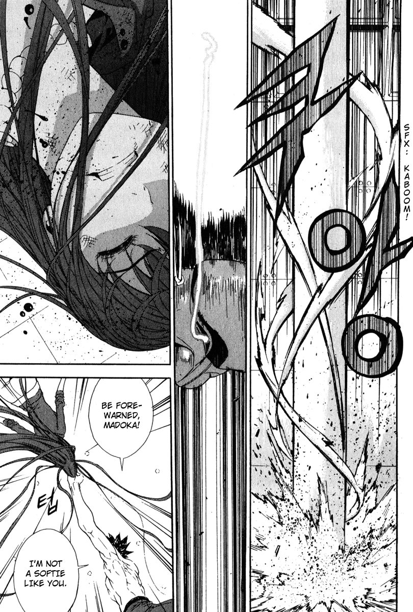 Read Veritas (en) Manga Online