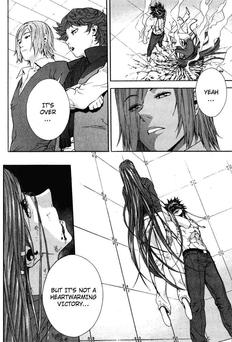 Read Veritas (en) Manga Online