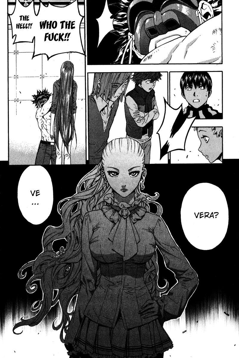 Read Veritas (en) Manga Online