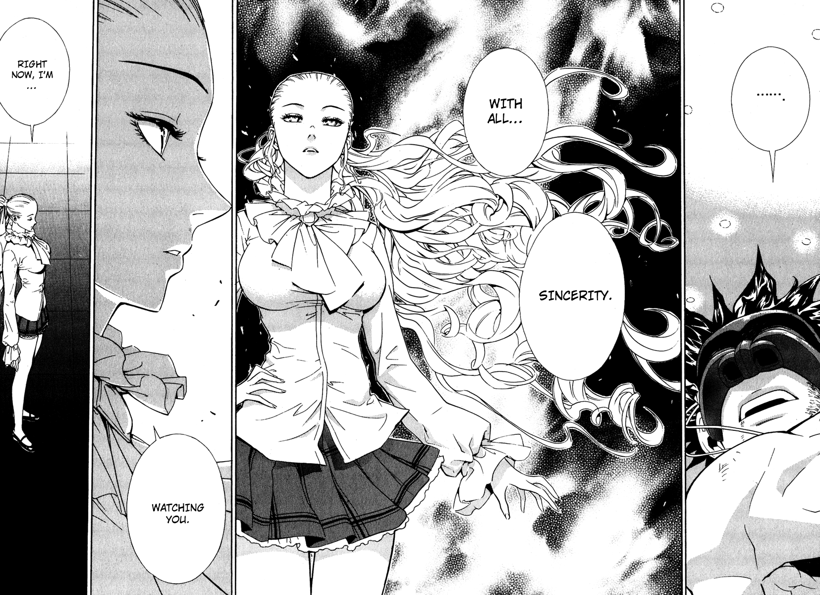 Read Veritas (en) Manga Online