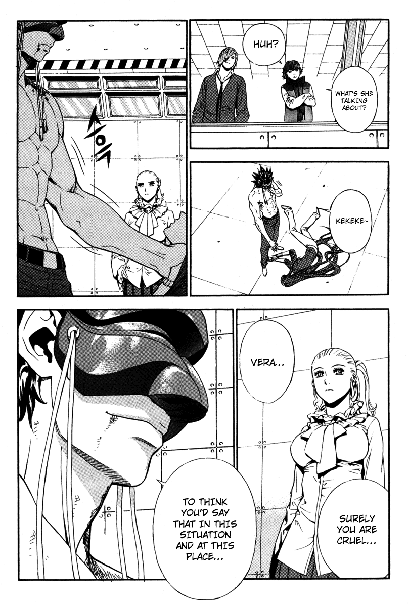 Read Veritas (en) Manga Online