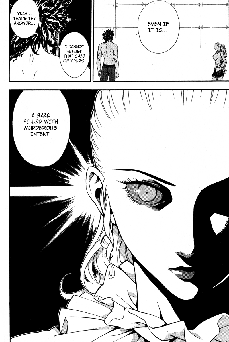 Read Veritas (en) Manga Online