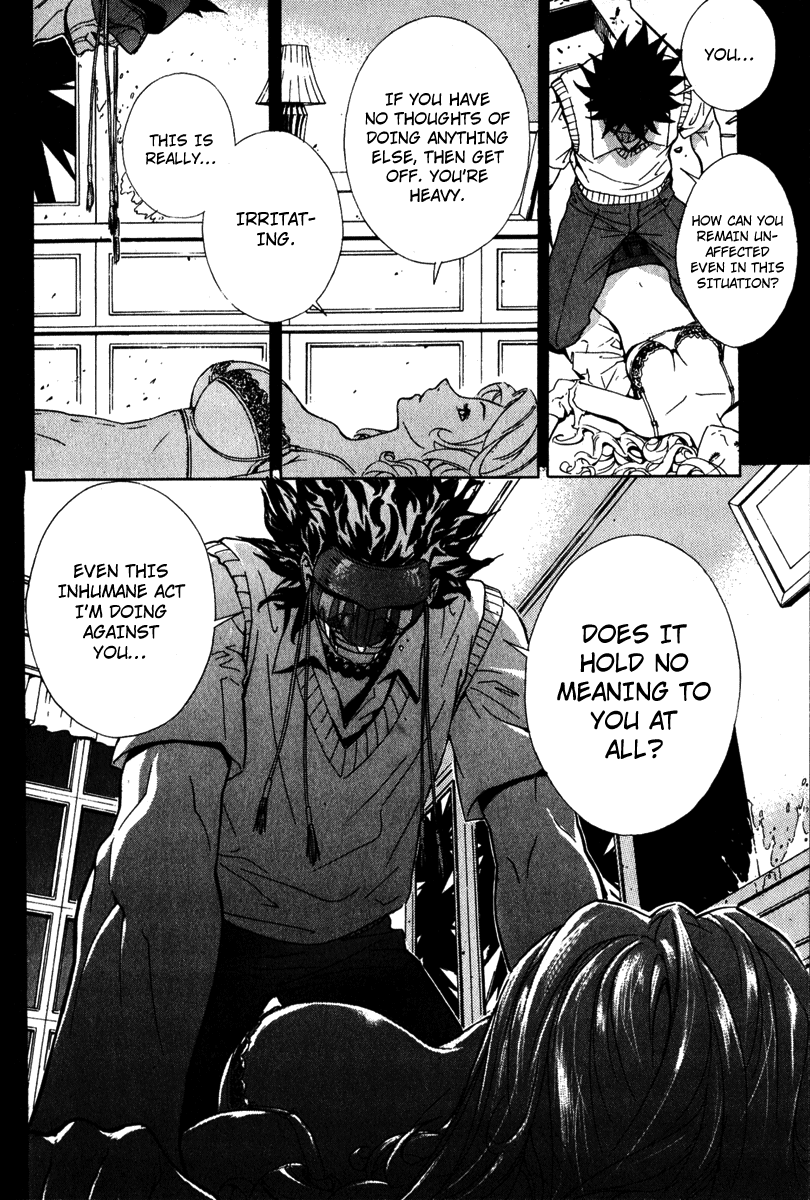 Read Veritas (en) Manga Online