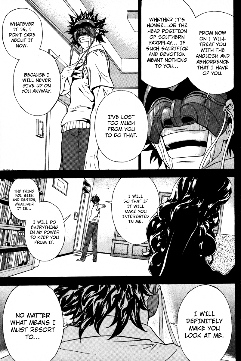 Read Veritas (en) Manga Online