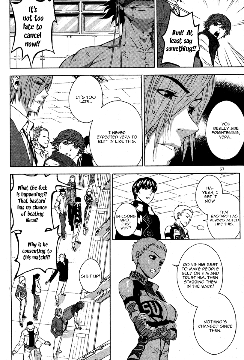 Read Veritas (en) Manga Online