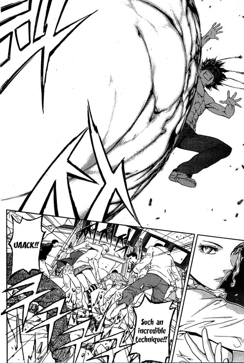 Read Veritas (en) Manga Online