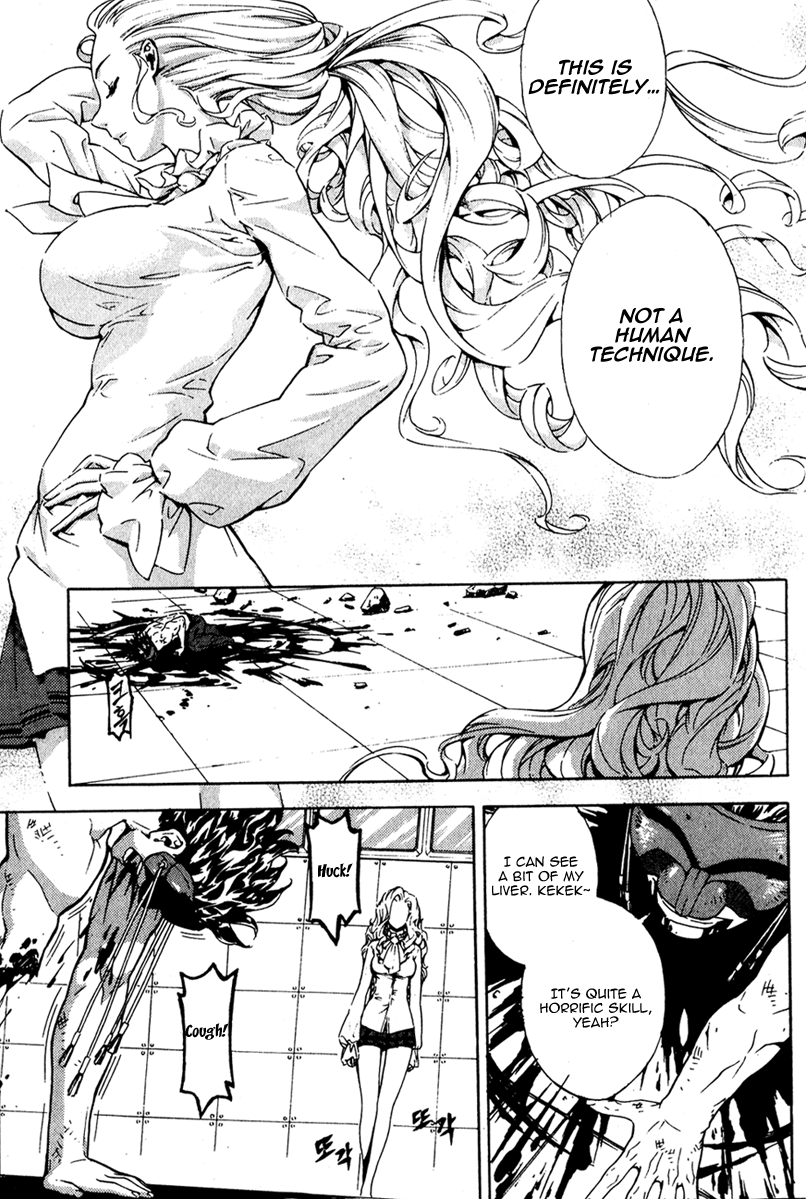 Read Veritas (en) Manga Online